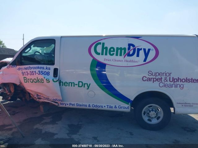 1GCWGAFF9G1340288 Chevrolet Express 2500 Work Van