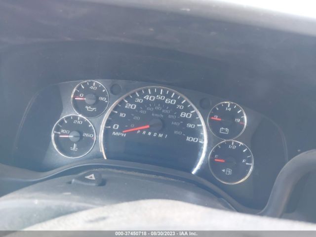 1GCWGAFF9G1340288 Chevrolet Express 2500 Work Van