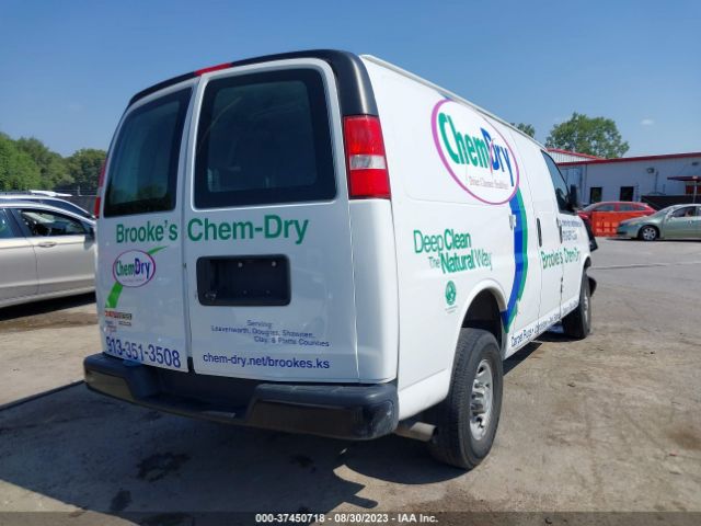 1GCWGAFF9G1340288 Chevrolet Express 2500 Work Van