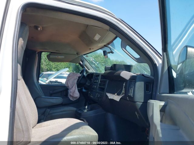 1GCWGAFF9G1340288 Chevrolet Express 2500 Work Van