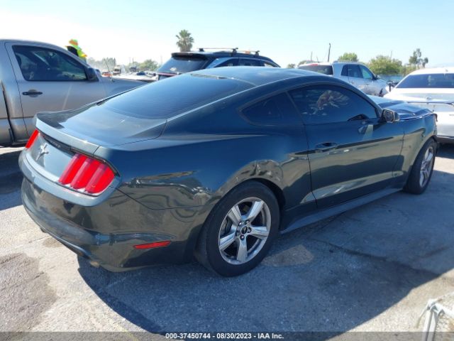 1FA6P8AM5F5394991 Ford Mustang V6