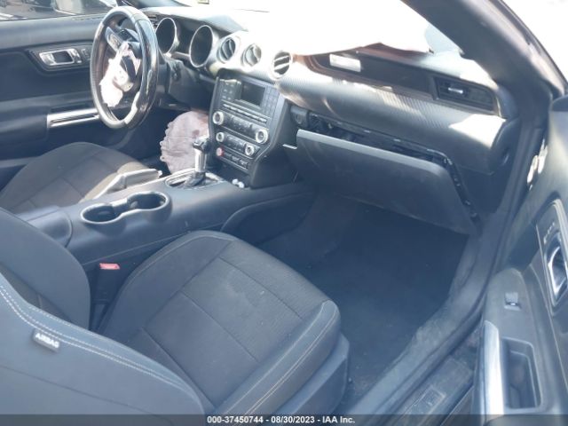1FA6P8AM5F5394991 Ford Mustang V6