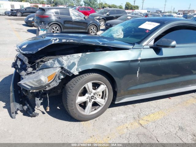 1FA6P8AM5F5394991 Ford Mustang V6
