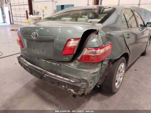 2007 TOYOTA CAMRY CE/LE/SE/XLE VIN: 4T1BE46K37U522792