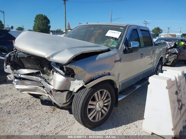 2006 LINCOLN MARK LT VIN: 5LTPW18526FJ16967