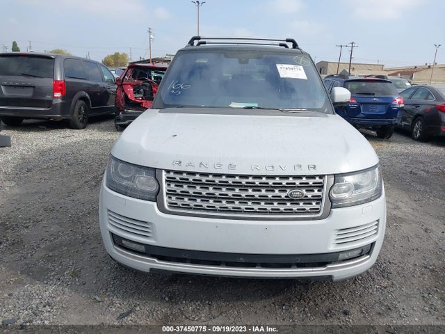 SALGS2KF5GA305805 Land Rover Range Rover Diesel Hse