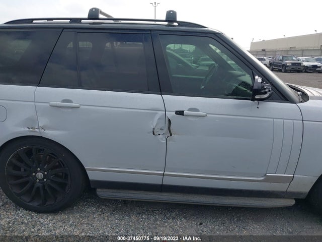 SALGS2KF5GA305805 Land Rover Range Rover Diesel Hse