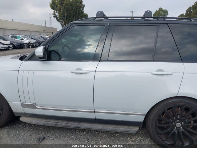 SALGS2KF5GA305805 Land Rover Range Rover Diesel Hse