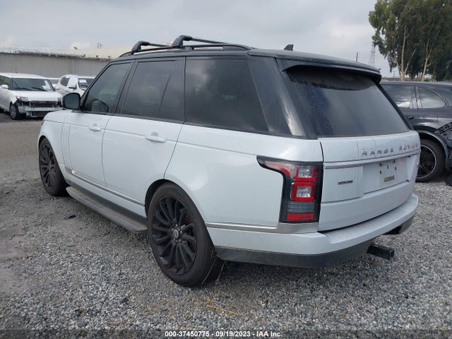 SALGS2KF5GA305805 Land Rover Range Rover Diesel Hse