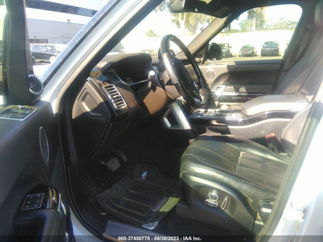 SALGS2KF5GA305805 Land Rover Range Rover Diesel Hse