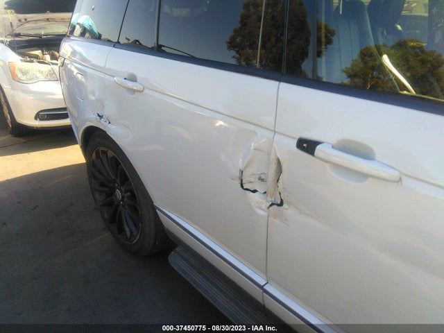 SALGS2KF5GA305805 Land Rover Range Rover Diesel Hse