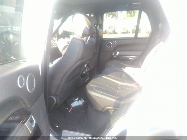 SALGS2KF5GA305805 Land Rover Range Rover Diesel Hse