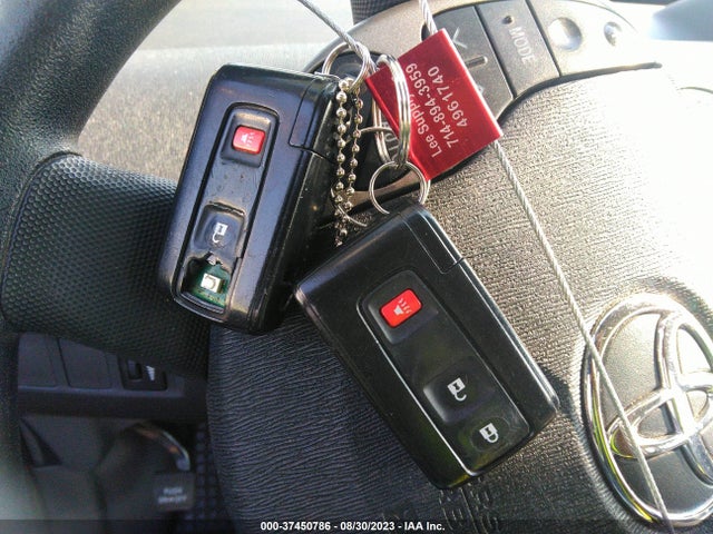 2007 TOYOTA PRIUS VIN: JTDKB20UX73209563