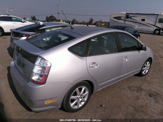2007 TOYOTA PRIUS VIN: JTDKB20UX73209563