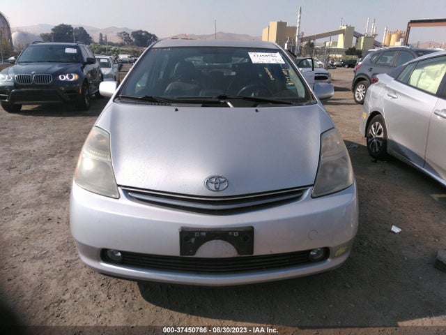 2007 TOYOTA PRIUS VIN: JTDKB20UX73209563