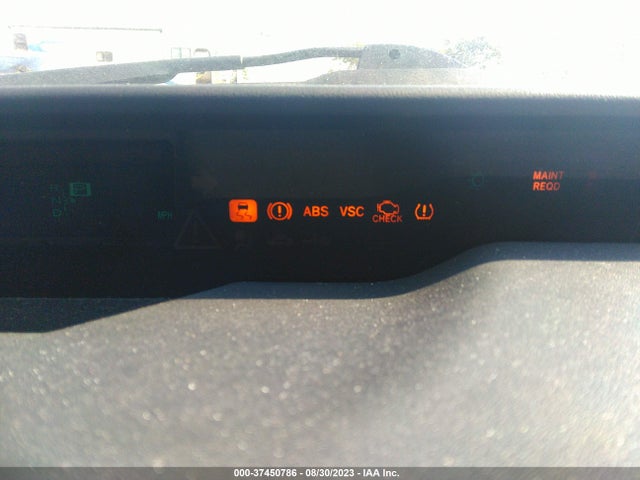 2007 TOYOTA PRIUS VIN: JTDKB20UX73209563