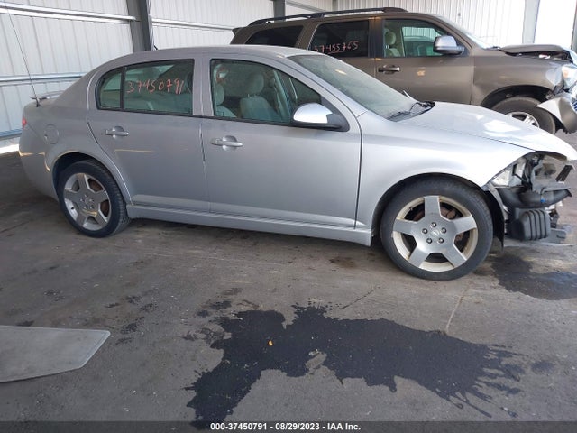 2010 CHEVROLET COBALT LT W/2LT VIN: 1G1AF5F59A7188327