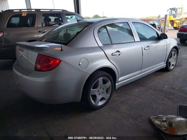 2010 CHEVROLET COBALT LT W/2LT VIN: 1G1AF5F59A7188327