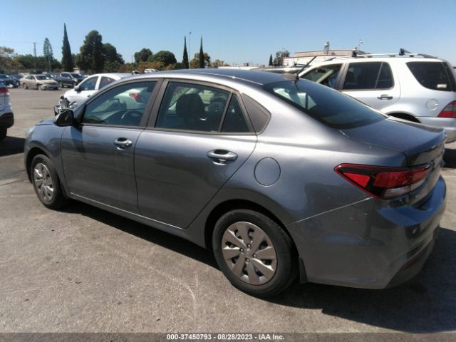 3KPA24AB3KE233175 KIA RIO S