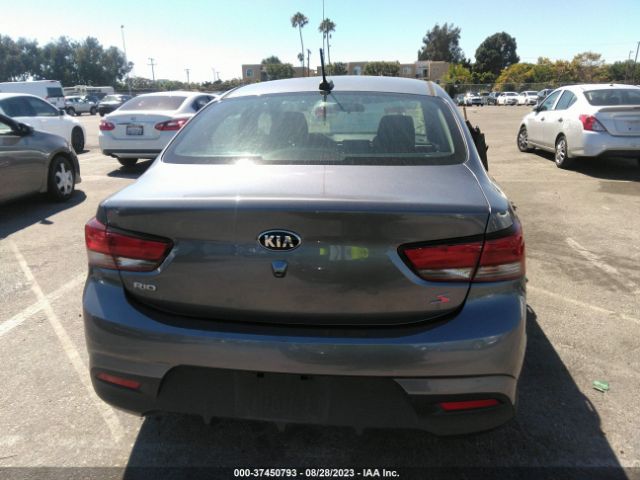 3KPA24AB3KE233175 KIA RIO S