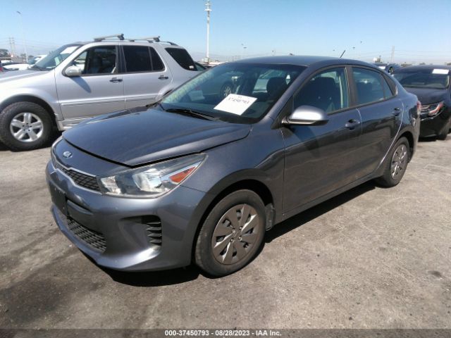 3KPA24AB3KE233175 KIA RIO S