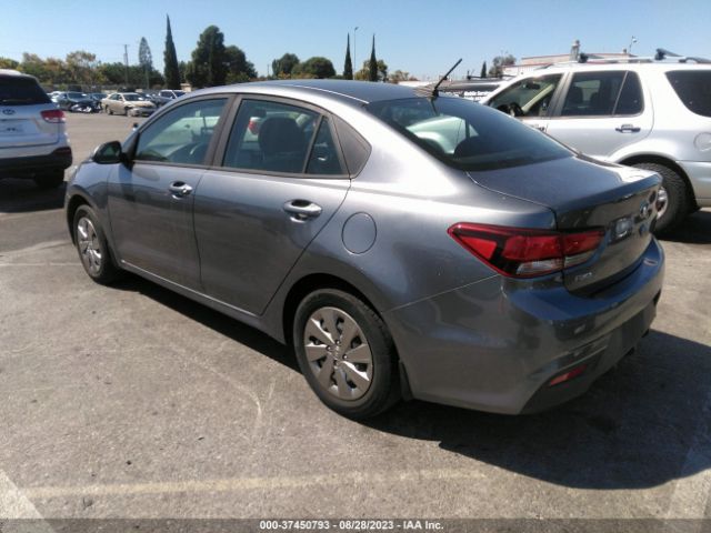 3KPA24AB3KE233175 KIA RIO S
