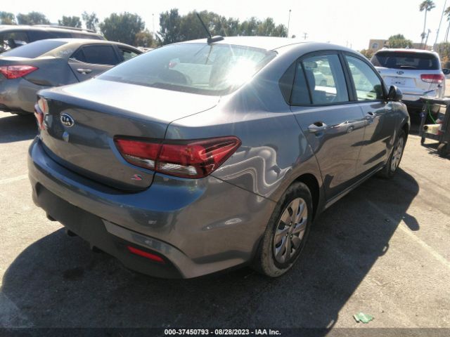 3KPA24AB3KE233175 KIA RIO S