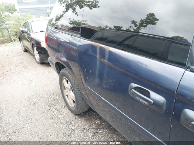 2006 DODGE GRAND CARAVAN SXT VIN: 2D8GP44L56R679866