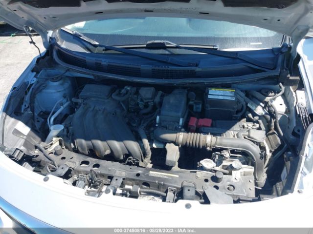3N1CN7AP6HL805800 Nissan Versa Sedan S Plus