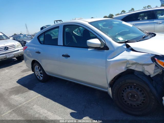 3N1CN7AP6HL805800 Nissan Versa Sedan S Plus