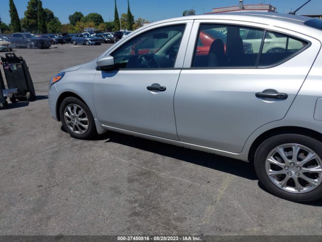 3N1CN7AP6HL805800 Nissan Versa Sedan S Plus