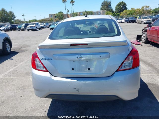 3N1CN7AP6HL805800 Nissan Versa Sedan S Plus