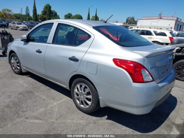 3N1CN7AP6HL805800 Nissan Versa Sedan S Plus
