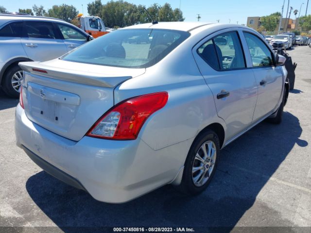 3N1CN7AP6HL805800 Nissan Versa Sedan S Plus