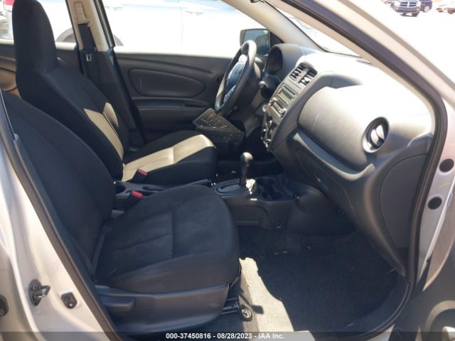 3N1CN7AP6HL805800 Nissan Versa Sedan S Plus