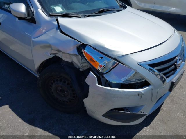 3N1CN7AP6HL805800 Nissan Versa Sedan S Plus