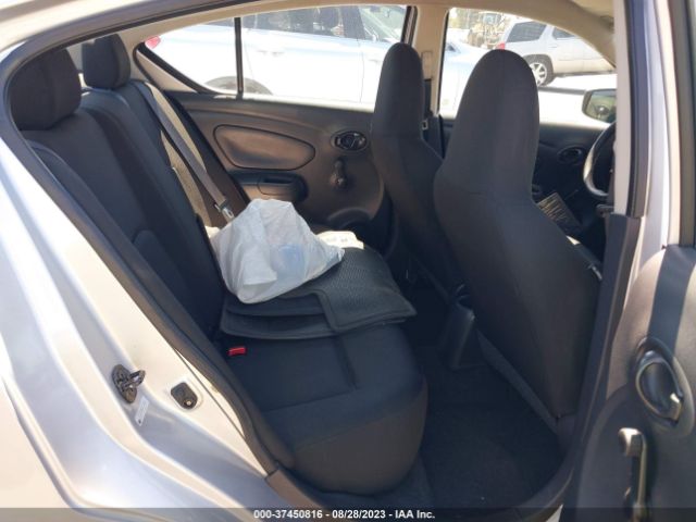 3N1CN7AP6HL805800 Nissan Versa Sedan S Plus