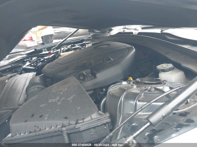 Chevrolet Camaro 1lt 2020 1G1FB1RS4L0150284 Image 10