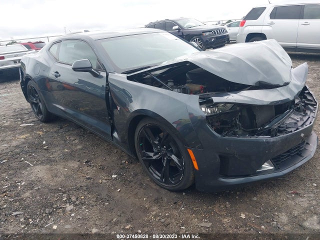 Chevrolet Camaro 1lt 2020 1G1FB1RS4L0150284 Image 13