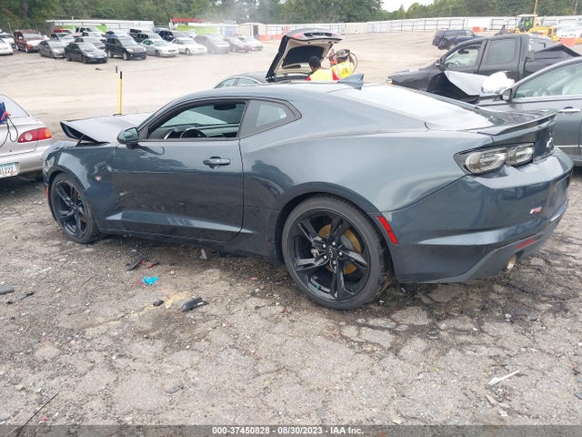 Chevrolet Camaro 1lt 2020 1G1FB1RS4L0150284 Image 14