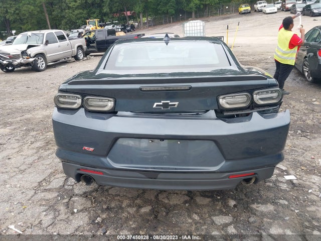 Chevrolet Camaro 1lt 2020 1G1FB1RS4L0150284 Image 16