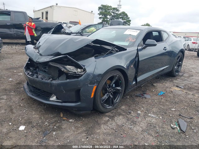 Chevrolet Camaro 1lt 2020 1G1FB1RS4L0150284 Image 2