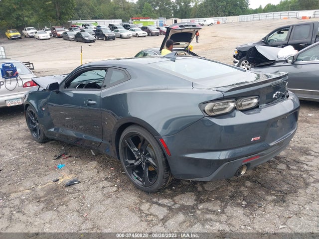 Chevrolet Camaro 1lt 2020 1G1FB1RS4L0150284 Image 3