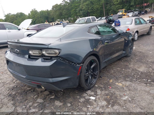 Chevrolet Camaro 1lt 2020 1G1FB1RS4L0150284 Image 4
