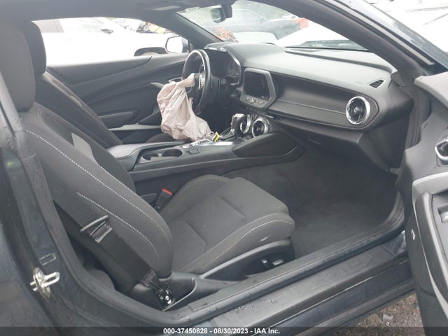Chevrolet Camaro 1lt 2020 1G1FB1RS4L0150284 Image 5