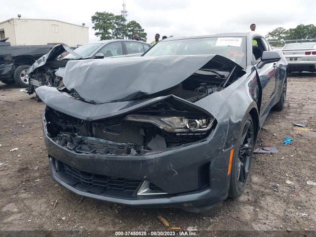 Chevrolet Camaro 1lt 2020 1G1FB1RS4L0150284 Image 6