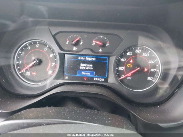 Chevrolet Camaro 1lt 2020 1G1FB1RS4L0150284 Image 7