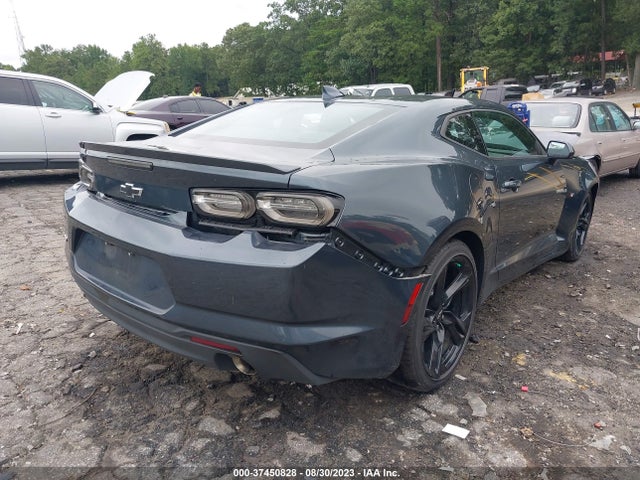 Chevrolet Camaro 1lt 2020 1G1FB1RS4L0150284 Image 8
