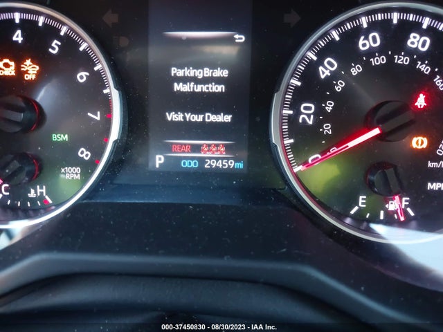 Toyota Rav4 Xle 2021 2T3W1RFV2MW108796 Image 8