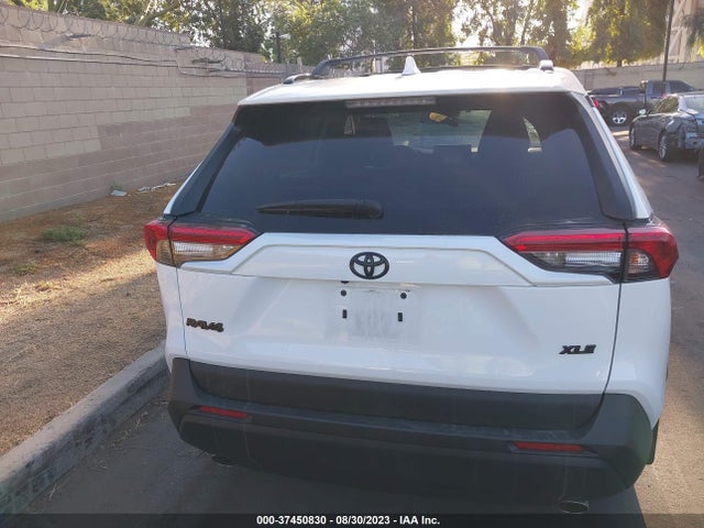 Toyota Rav4 Xle 2021 2T3W1RFV2MW108796 Image 9